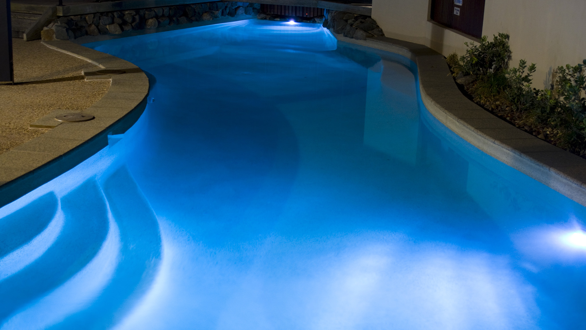 Pool-Lighting