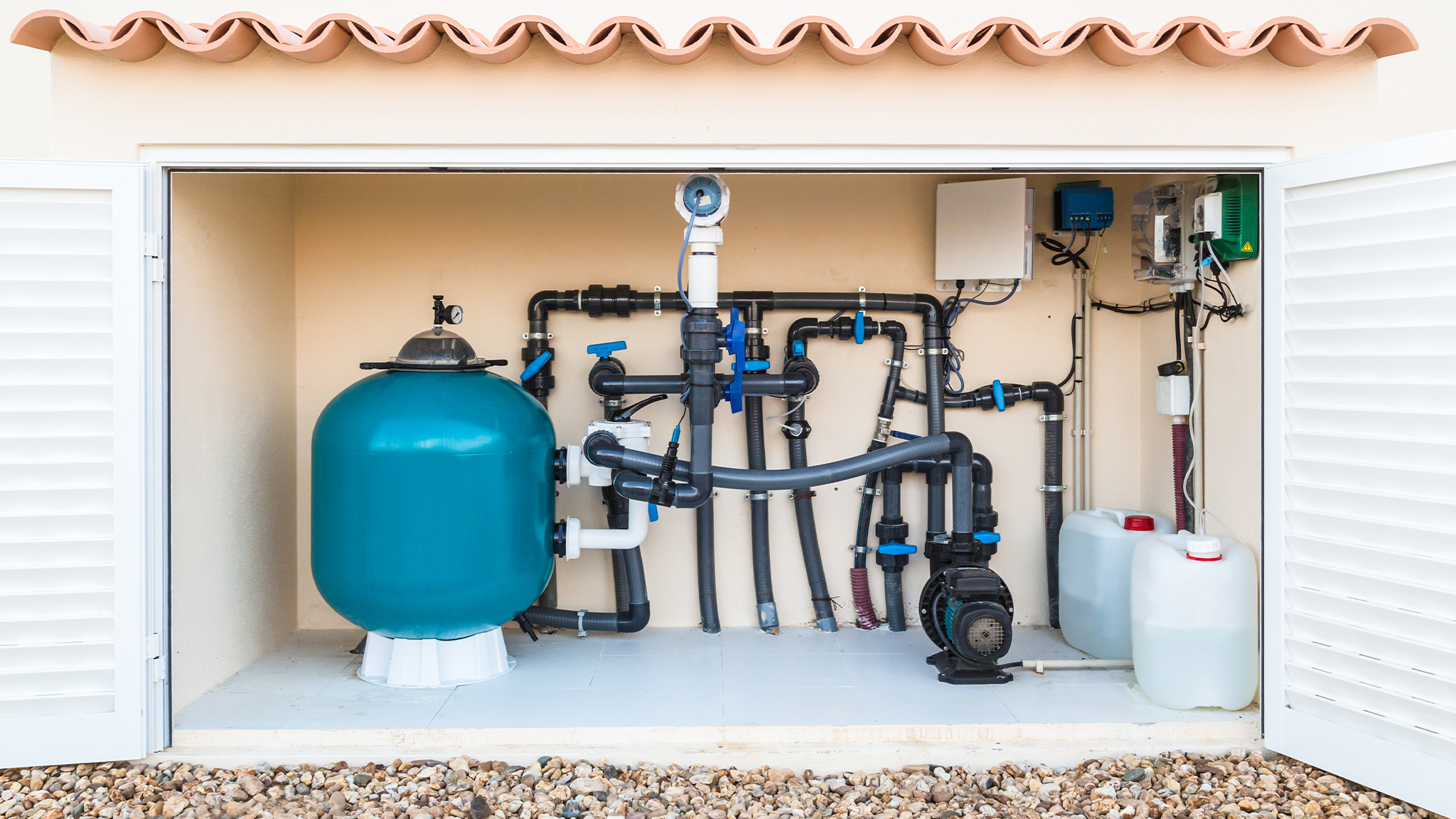 Pool-Pumps