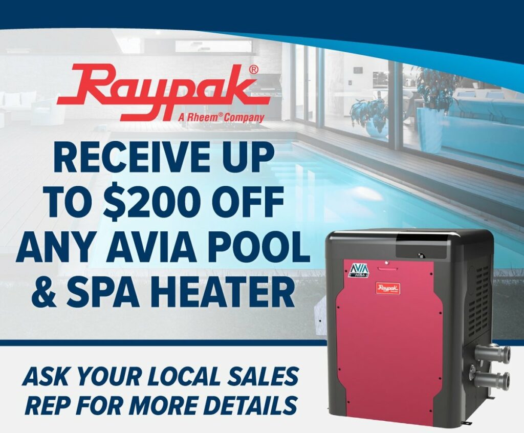 HPSG RaypakPromo email
