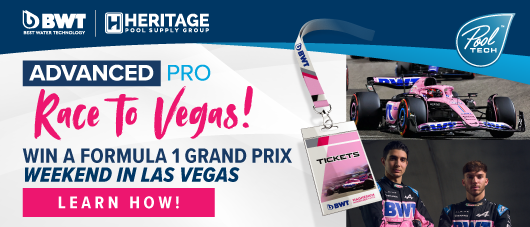 Race to Vegas: Win a Formula 1 Grand Prix Weekend in Las Vegas